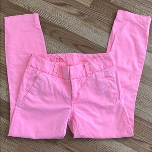 NWOT J. Crew Andie Chino Pant